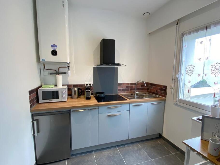 Studio Lumineux De 35M2 Au Coeur De Solesmes Solesmes  Exteriér fotografie